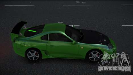 Toyota Supra Pucu для GTA 4