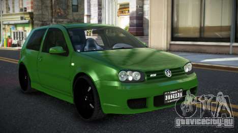 Volkswagen Golf Bajyo для GTA 4