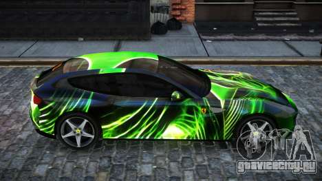 Ferrari FF Gunia S11 для GTA 4