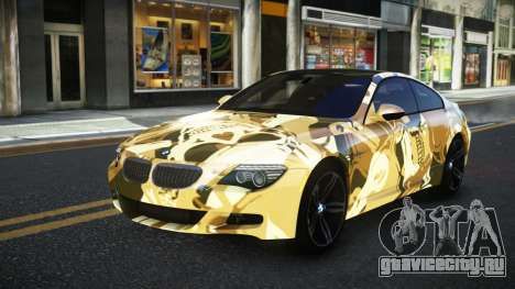 BMW M6 Roniah S9 для GTA 4