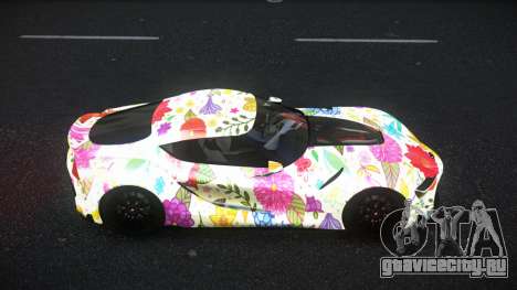 Toyota Supra Nallson S3 для GTA 4