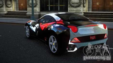 Ferrari California Mirahin S6 для GTA 4