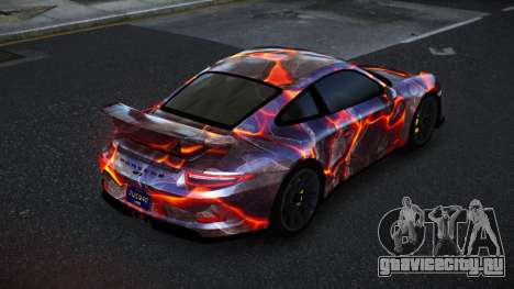 Porsche 911 Selyn S3 для GTA 4