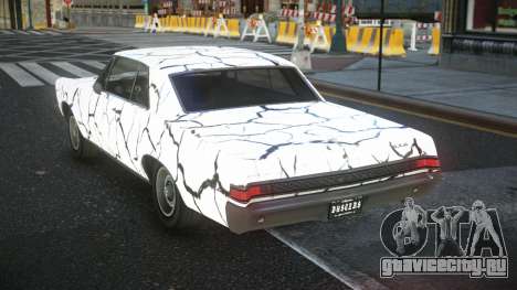 Pontiac GTO Neriphia S10 для GTA 4