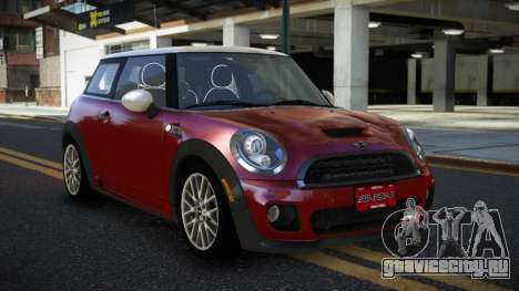 Mini Cooper Gusfokuku для GTA 4