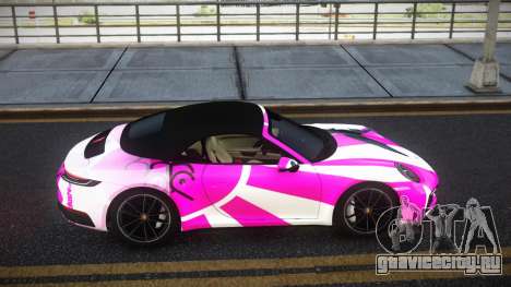 Porsche 911 Ellaca S7 для GTA 4