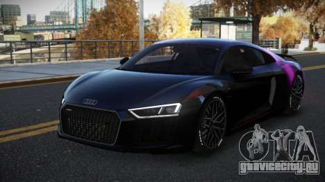 Audi R8 Sokyvia S2 для GTA 4