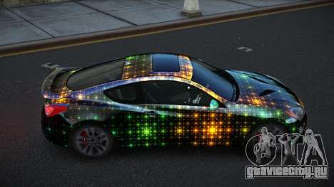 Hyundai Genesis Riatin S14 для GTA 4