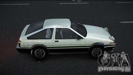 Toyota AE86 Xepo для GTA 4