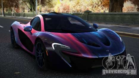 McLaren P1 Nieke S6 для GTA 4