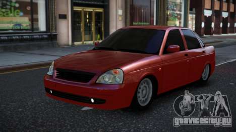 Lada Priora Xuqda для GTA 4
