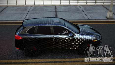 Porsche Cayenne Deis S6 для GTA 4