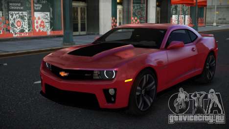 Chevrolet Camaro Sacayah для GTA 4