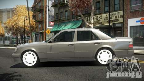 Mercedes-Benz E500 Qitunog для GTA 4