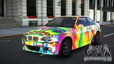 BMW M3 E46 Chosaly S1 для GTA 4