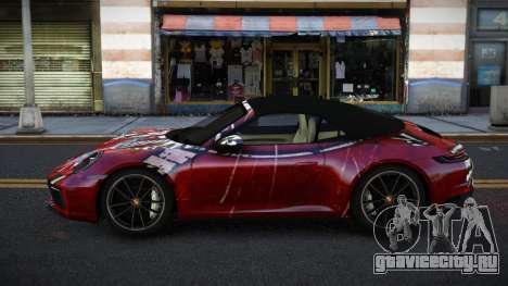 Porsche 911 Ellaca S14 для GTA 4