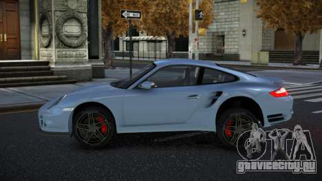 Porsche 911 Javanal для GTA 4