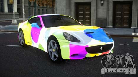 Ferrari California Mirahin S11 для GTA 4