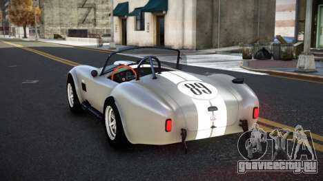 Shelby Cobra Denkoyaji для GTA 4