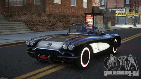 Chevrolet Corvette Wodijo для GTA 4