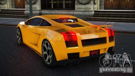 Lamborghini Gallardo Juro для GTA 4
