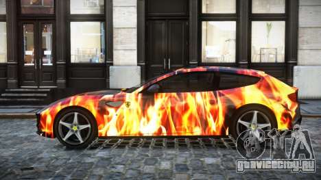 Ferrari FF Gunia S1 для GTA 4