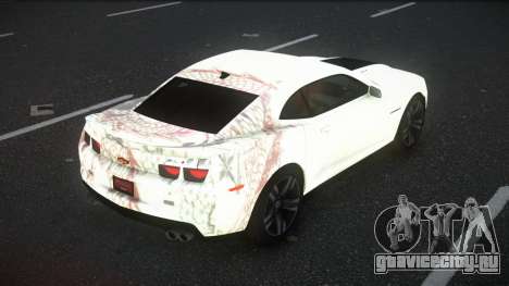 Chevrolet Camaro Sacayah S13 для GTA 4