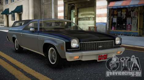 Chevrolet El Camino Zerisa для GTA 4