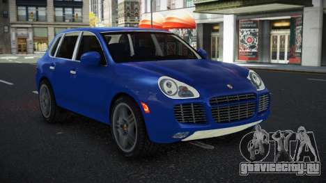 Porsche Cayenne Cebti для GTA 4