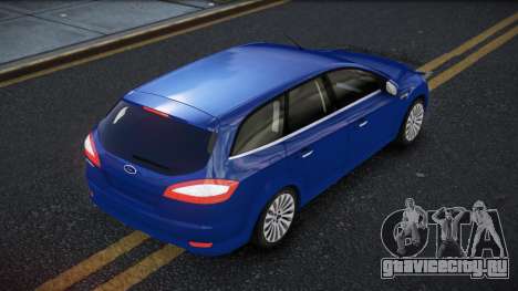 Ford Mondeo Cuewo для GTA 4