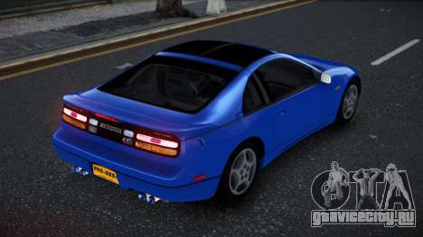 Nissan 300ZX Pannejeri для GTA 4