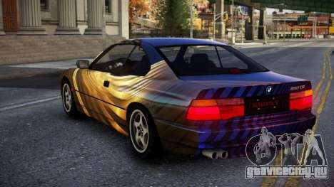 BMW 8-er E31 Coexly S12 для GTA 4