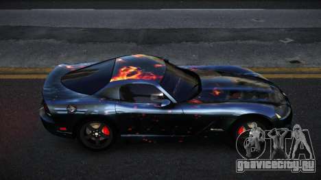 Dodge Viper Iamry S5 для GTA 4
