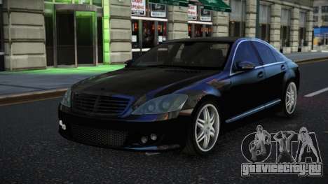 Brabus SV12 Bohu для GTA 4