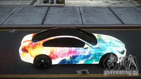 BMW M6 Roniah S6 для GTA 4