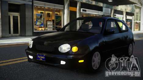 Toyota Corolla Ipev для GTA 4