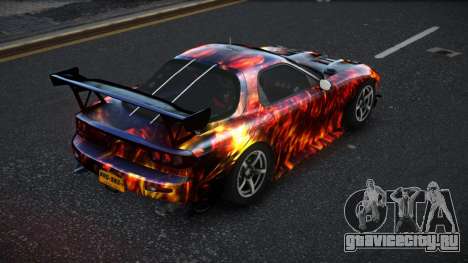 Mazda RX-7 Astinly S1 для GTA 4