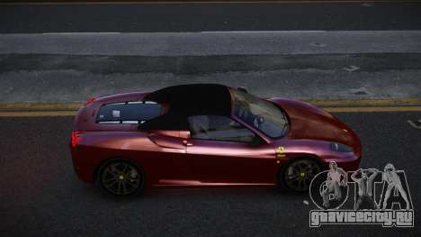 Ferrari F430 Pelpo для GTA 4