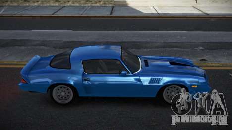 Chevrolet Camaro Thanuel для GTA 4