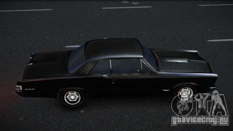 Pontiac GTO Zobsoq для GTA 4
