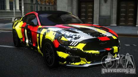 Ford Mustang Sevenge S6 для GTA 4