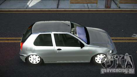 Fiat Palio Omul для GTA 4