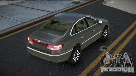 Hyundai Azera Noredeta для GTA 4