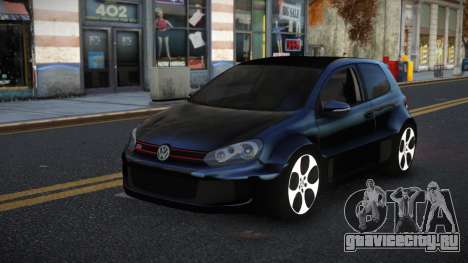 Volkswagen Golf Wudi для GTA 4