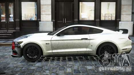 Ford Mustang Ganoly S10 для GTA 4