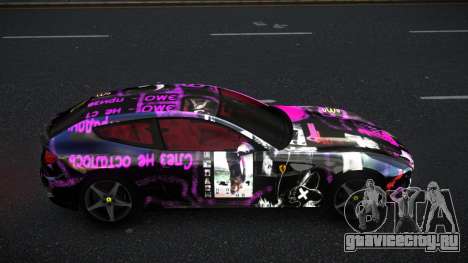 Ferrari FF Manetin S3 для GTA 4