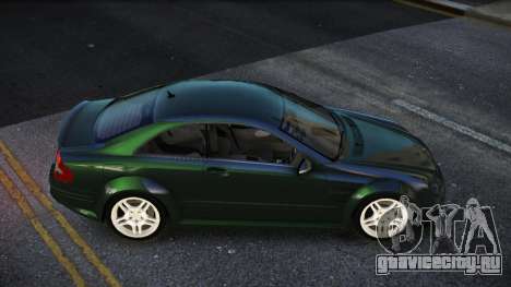 Mercedes-Benz CLK 63 AMG Cositona для GTA 4