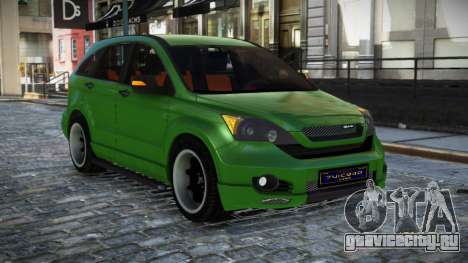 Honda CRV Lexxavol для GTA 4