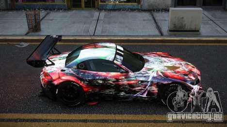 BMW Z4 Vake S6 для GTA 4