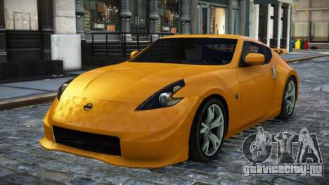 Nissan 370Z Novyawuh для GTA 4